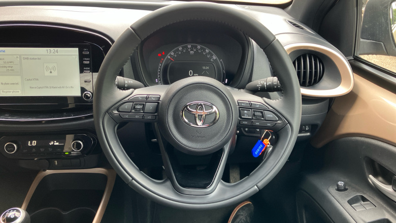 Toyota Aygo X 1.0 VVT-i Air Edition 5dr Petrol Hatchback